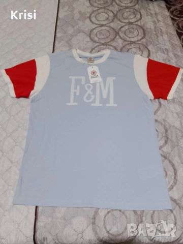 Тениска Franklin & Marshall