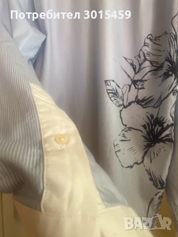 Мъжка риза на марката U.S. Polo ASSN, снимка 11 - Ризи - 42470876