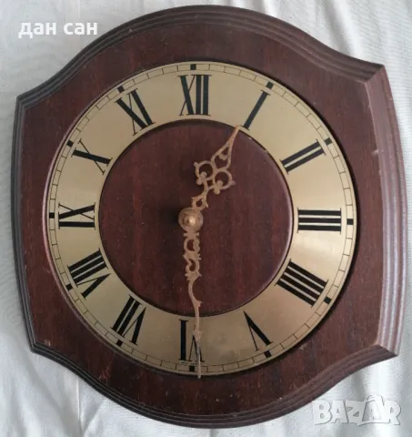 часовници West Germany, снимка 6 - Стенни часовници - 48012320