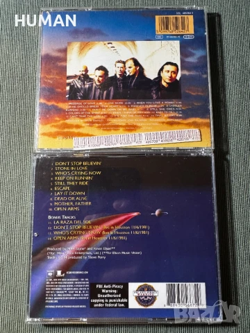 Toto - Asia - Journey , снимка 18 - CD дискове - 50750300