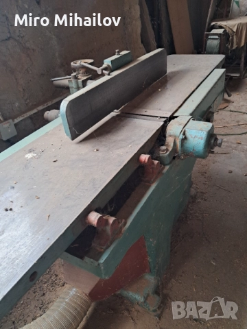 Абрихт, снимка 2 - Други машини и части - 52174302