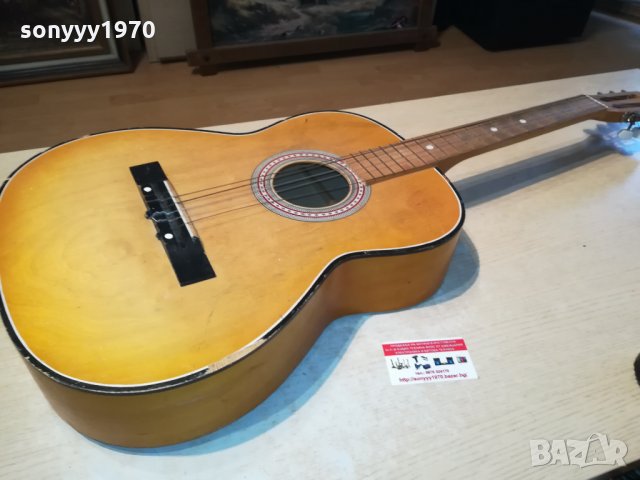 китара внос от германия 2709211105