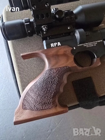 Въздушен пистолет Reximex , снимка 4 - Въздушно оръжие - 52867437