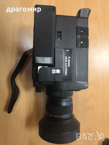Canon 814XL ELECTRONIC , снимка 2 - Камери - 48400391