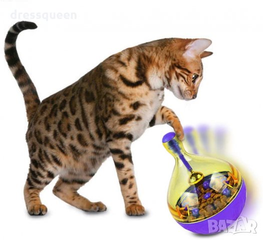 2733 Играчка лакомство за котки, снимка 6 - За котки - 30369774