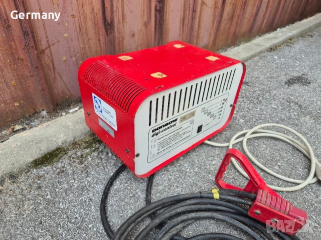 зарядно за електрокар 24v, снимка 6 - Индустриална техника - 50630375