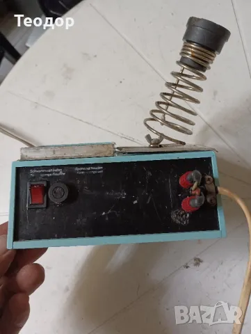 weller поялник, снимка 4 - Поялници и запояване - 47858273