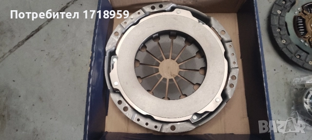 Съединител к-кт Тойота Корола, снимка 5 - Части - 52369464