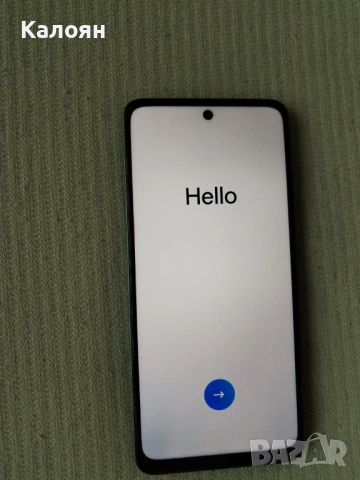 Oppo A5 5G 4/128GB зелен, снимка 2 - Други - 54082446