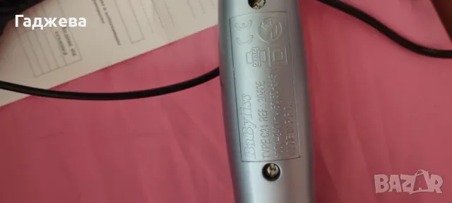 епилатор, уред за обезкосмяване, восък, преса за изправяне на коса, снимка 8 - Епилатори - 38415871