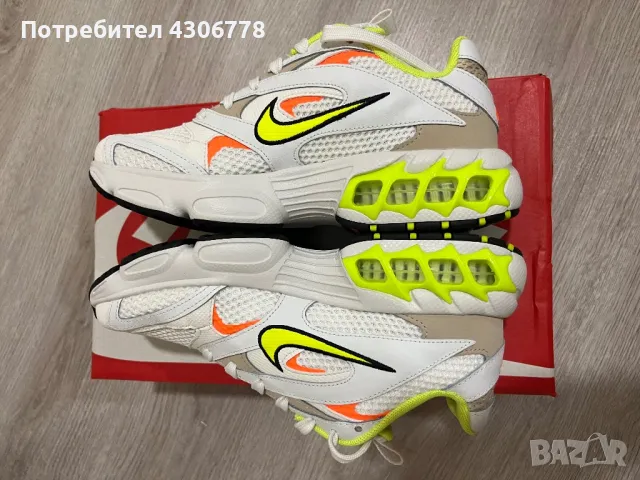 Nike ZOOM Air Fire , снимка 5 - Маратонки - 48056181