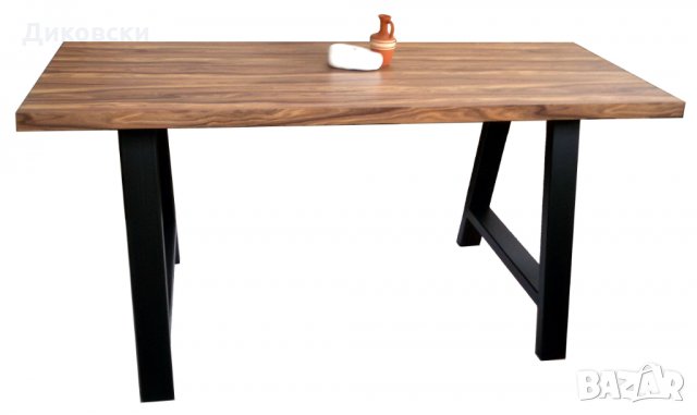 Поръчкови и стандартни! Метални крака за маса А образни модел 003 за 1 бр., снимка 2 - Маси - 34462741