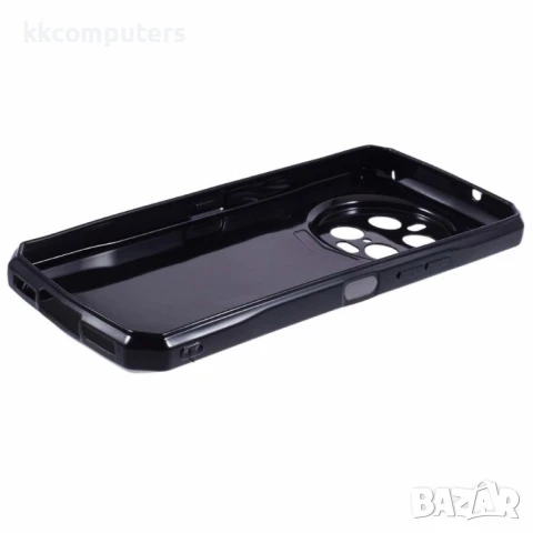 Doogee DK10 Силиконов Калъф/ Flexible TPU и Протектор, снимка 5 - Калъфи, кейсове - 51329565