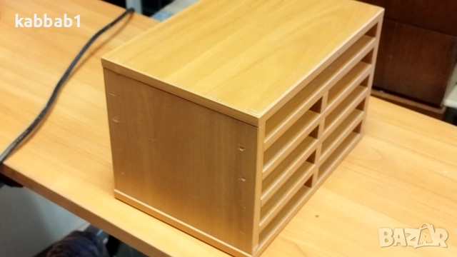 Органайзер  за документи , Размери 34x16x16 cm и 24х16х16, снимка 7 - Органайзери за бюро - 54154696