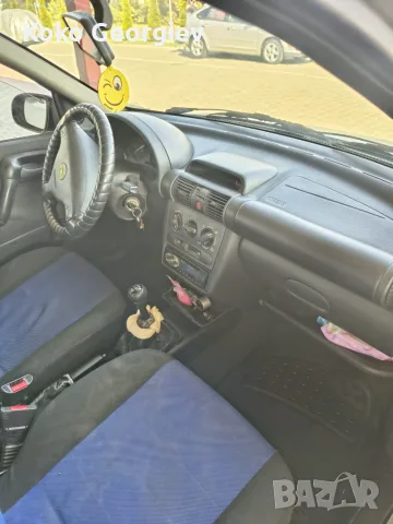 Opel Corsa B 1.2, снимка 10 - Автомобили и джипове - 55851995