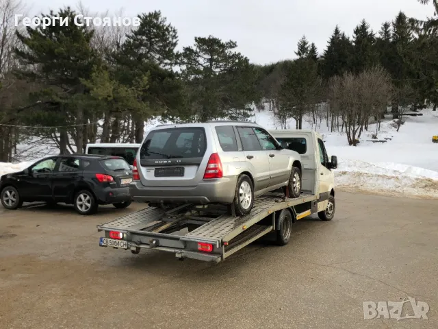 Изкупувам  Subaru за части и скрап