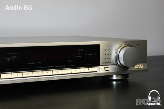Technics ST-G560, снимка 3 - Ресийвъри, усилватели, смесителни пултове - 56481562