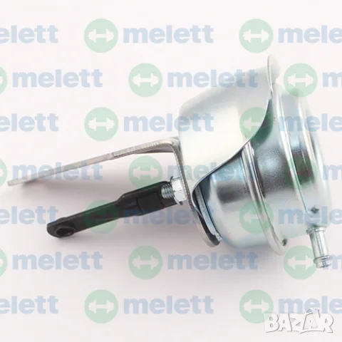 434855-0070 | Нов пневматичен актуатор Melett GTA2052V