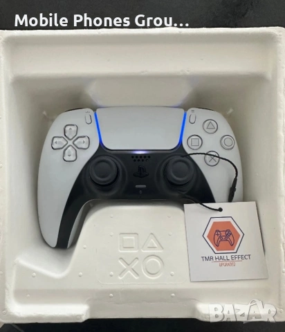 Джойстик Dualsense PlayStation 5 PS5 Гаранция, снимка 2 - Аксесоари - 53629192