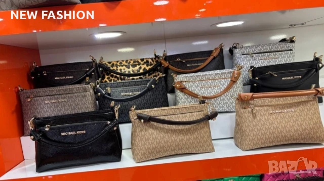 Дамски Кожени Чанти ✨ Michael KORS 