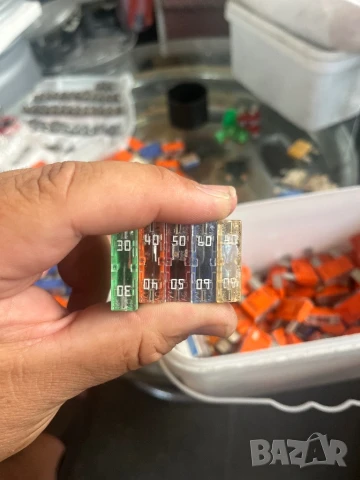 Бушони 12v/24v OEM, снимка 3 - Части - 50599444