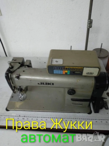 Шевни машини, професионални,  иличарка, копчарка, права, оверлог, парогенератор, гладачна маса, снимка 3 - Други машини и части - 52264066