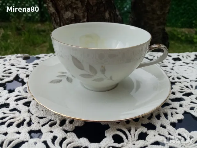 Баварски сет за чай