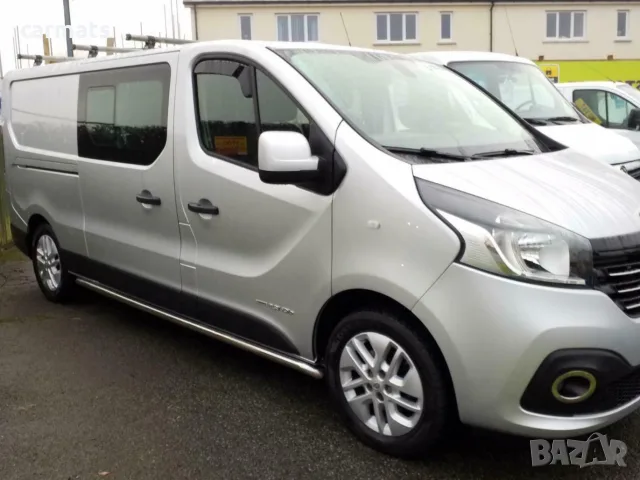 Ветробрани HEKO за Renault Trafic (2014+) - Само отгоре