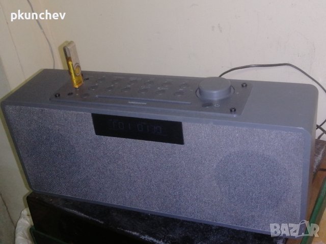 МИКРО АУДИО СИСТЕМА MEDION LIFE® P64934, снимка 2 - Аудиосистеми - 42929959