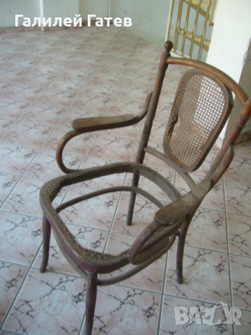 Старинни Кресла - Уникални, снимка 9 - Столове - 44706975