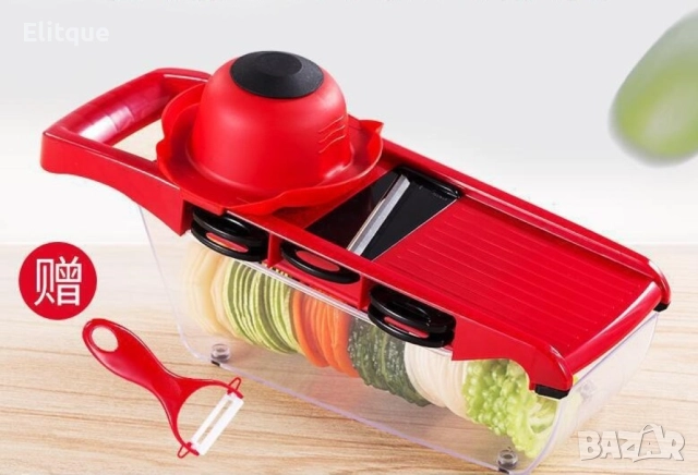 Мултифункционално кухненско ренде Wire Cutter  , снимка 10 - Аксесоари за кухня - 52902666