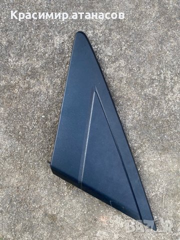 Външни лайсни над калника за Мазда 5.C2356916Y