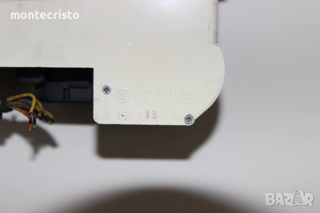 Панел климатик BMW E34 Serie 5 (1988-1995г.) E346411 / 8351114 / 8351115 / 8351110, снимка 6 - Части - 52270419