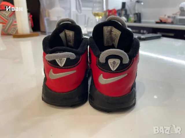 Детски кецове Nike Air размер 27, снимка 4 - Детски маратонки - 49832507