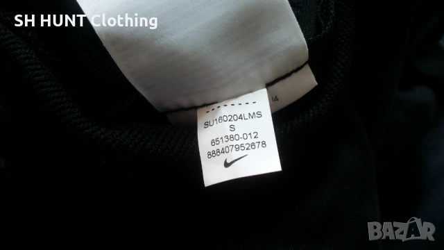 NIKE Football Размер S мъжка футболна долница 10-57, снимка 18 - Спортни дрехи, екипи - 53214509