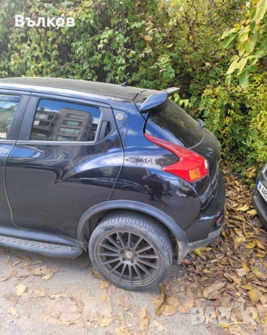 ПРОДАВАМ NISSAN JUKE 1,6-190cs TURBO, снимка 3 - Автомобили и джипове - 52277916