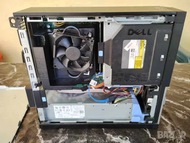 Dell OptiPlex 3020 - Intel i5 - 4590 , снимка 4 - Работни компютри - 55829159