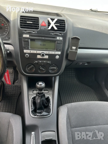 Бартер/Продавам VW Golf 5 Variant 1.9 TDI BLS 105к.с. – 2008г., снимка 16 - Автомобили и джипове - 56277367