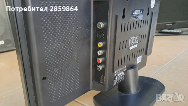 AEG портативна мини система с USB,CD,радио,с дистанционно-80в, снимка 3 - Друга електроника - 42573566