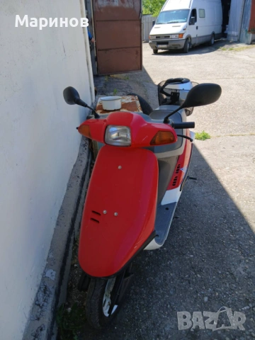 Honda Vision 50 Швейцария, снимка 2 - Мотоциклети и мототехника - 54310993