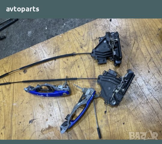 Vw lupo 2001година 2/3врати Брави и външни дръжки врати