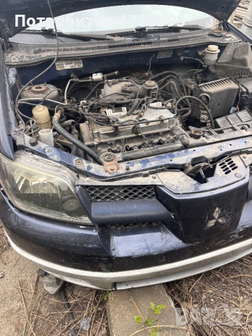 Мицубиши Аутлендър автомат на части, снимка 2 - Части - 54356351