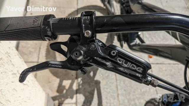 Commencal Meta AM V4.2 размер М, снимка 16 - Велосипеди - 55952584