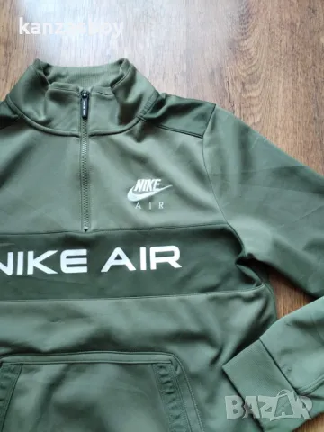 Nike AIR - страхотно юношеско горнище 158-170см., снимка 3 - Детски анцузи и суичери - 49236474