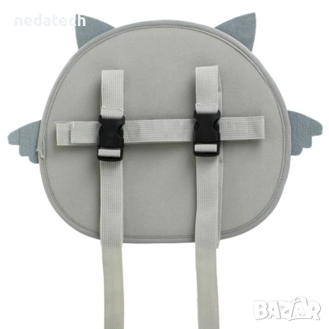 Огледало за кола за наблюдение на бебето, Бухалче, 30x25 см., снимка 2 - Аксесоари и консумативи - 51295277