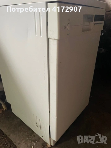 Съдомиялна SIEMENS, снимка 2 - Съдомиялни - 53055028