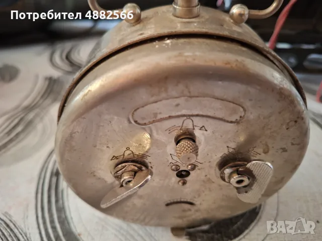 Часовник Юнгханс, снимка 4 - Антикварни и старинни предмети - 55783399