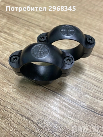 Рингове/монтаж  Leopold, снимка 2 - Ловно оръжие - 53906658