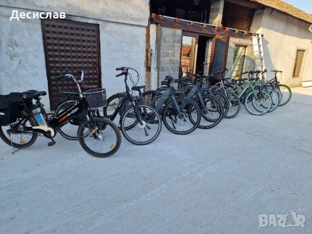 Елекрически велосипеди