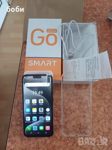 Смарт телефон XS 15 PRO 2024, снимка 1